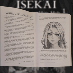 Isekai Light Novel - Ronobe - Light Novel
